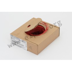 20015004 100M KARTON, XBK-Kabel PVC stranded hook-up wires, 0,5mm², H05VK