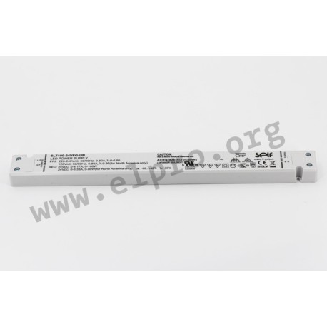 SLT100-24VFG-UN, Self LED-Schaltnetzteile, 100W, IP20, Konstantspannung, SLT100-VFG-UN Serie