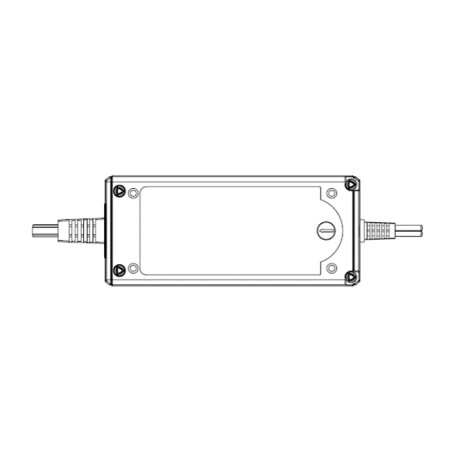 MWMG36DEU/6XC, Minwa external switching power supplies, 36W, with switching adapter, MWMG36DEU series