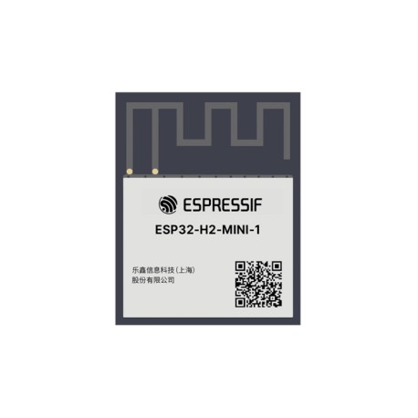 ESP32-H2-MINI-1-H2, Espressif WiFi modules, 802.11 b/g/n, bluetooth, ESP series