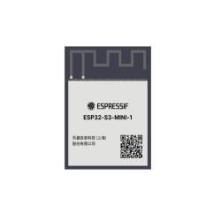 ESP32-S3-MINI-1-N4R2, Espressif WiFi modules, 802.11 b/g/n, bluetooth, ESP series