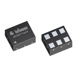 SLE952500000XTSA1, Infineon trusted platform modules, TSNP-6-9 housing, SMD/SMT, SLE9525 series