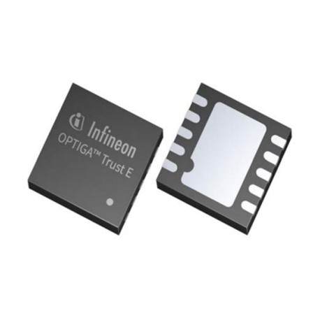 SLS32AIA020A2USON10XTMA2, Infineon trusted platform modules, USON-10-2 housing, SMD/SMT,  SLS32AIA020A2 series