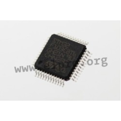 STM32F101RCT6, STMicroelectronics 32-Bit flash microcontrollers, ARM-Cortex-M3, STM32F / STM32L series