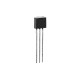 DRV5023AJQLPGM, Texas Instruments magnetic sensors, 2,5-38V, THT, TO-92 housing, DRV5023 series DRV5023AJQLPGM