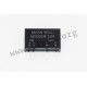 MDS02L-03N, Mean Well DC/DC converters, 2W, SIP/SIL7 housing, for medical technology, MDS02-N series MDS02L-03N