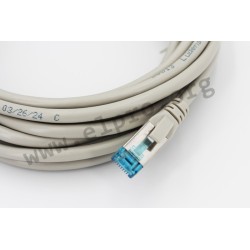 DK-1532-005, Assmann Digitus FTP-Patchkabel, Cat5E, DK Serie