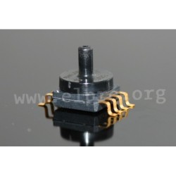 MPXV5050VC6T1, NXP pressure sensors, various housings, MPX series