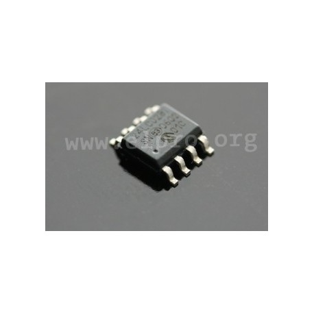 TC77-3.3MCTTR, Microchip temperature sensors, various housings, TC/ MCP series