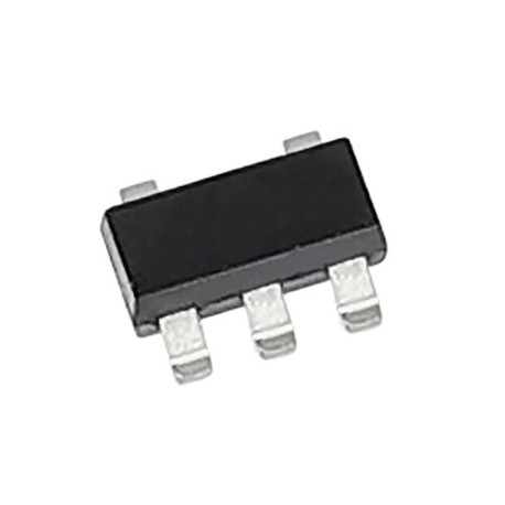 TC6502P075VCTTR, Microchip temperature sensors, various housings, TC/ MCP series