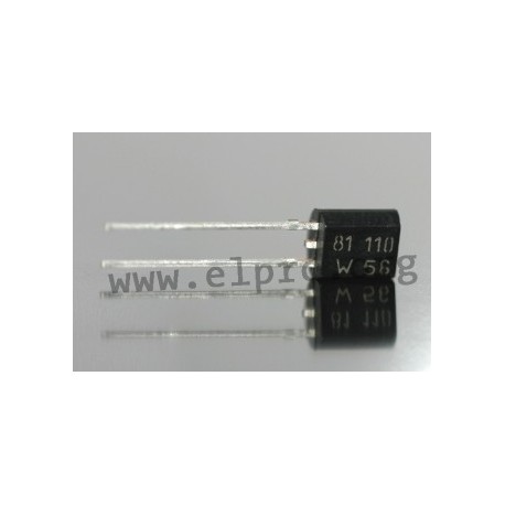 LM35DT/NOPB, Texas Instruments temperature sensors, LM series