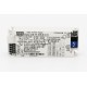 XLC-25-H-DA2, Mean Well LED-Schaltnetzteile, 25W, Konstantleistung, dimmbar, DALI 2.0-Schnittstelle, XLC-25 Serie XLC-25-H-DA2