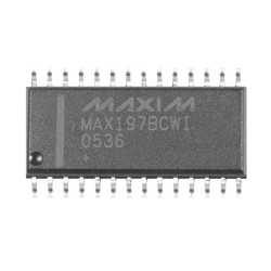 MAX1292BCEG+, Maxim A/D-Wandler, MAX Serie