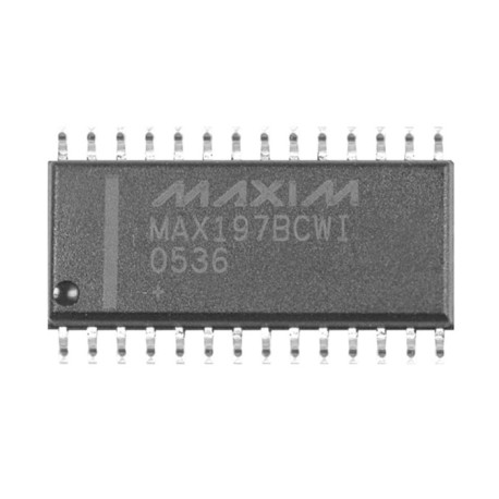 MAX1292BCEG+, Maxim A/D-Wandler, MAX Serie