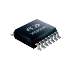 SGM8249-4XS14G/TR, SG Micro operational amplifiers, LM and SGM series