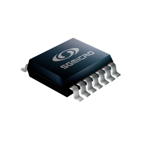 SGM8249-4XS14G/TR, SG Micro operational amplifiers, LM and SGM series