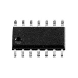 OPA4340UA/2K5, Texas Instruments operational amplifiers, LF/LM/LT/MC/NE/OP/PGA/TL series