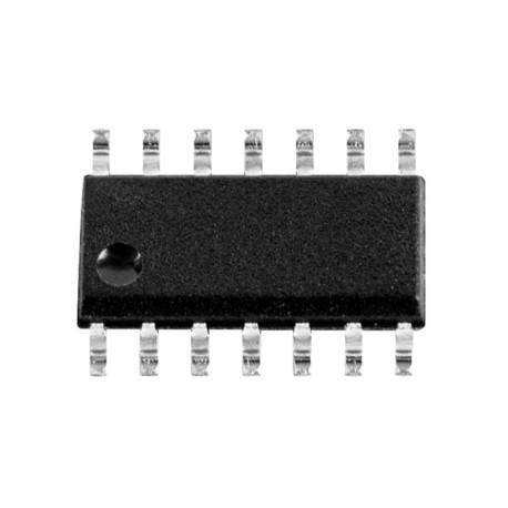 OPA4340UA/2K5, Texas Instruments operational amplifiers, LF/LM/LT/MC/NE/OP/PGA/TL series