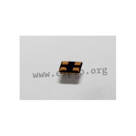 X1E000251006812, Epson Quarze, SMD, Kunststoffgehäuse, FA128/FA118T/TSX-3225 Serie