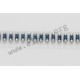 CSRV0207FTDT1R50, Viking metal film resistors, 0207 housing, 1%, 1W, CSRV0207 series CSRV0207FTDT1R50 1,5R CSRV0207FTDT1R50