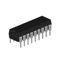 ULN2803AN, Texas Instruments and Taejin linear drivers, ULN series