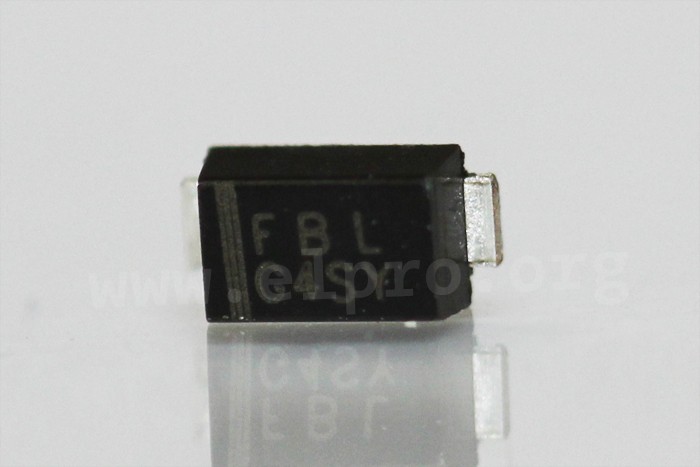 Taiwan Semiconductor Si Rectifier Diodes 05a Smd Fast Rsf Series