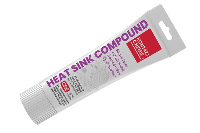 Crc Kontakt Chemie Thermal Compounds Containing Silicone Heat Sink Compound Series Elpro 7614