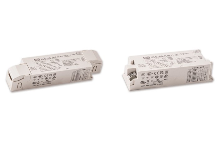 Mean Well Led Drivers W Constant Power Dimmable Dali Interface Xlc Series Elpro