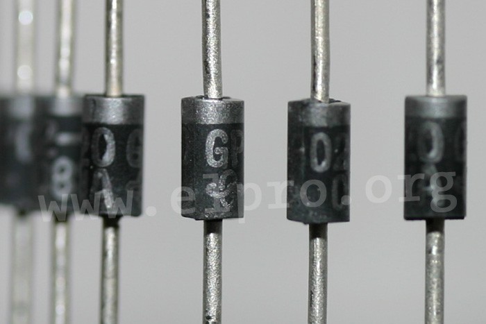 High Voltage Diodes - Elpro Elektronik