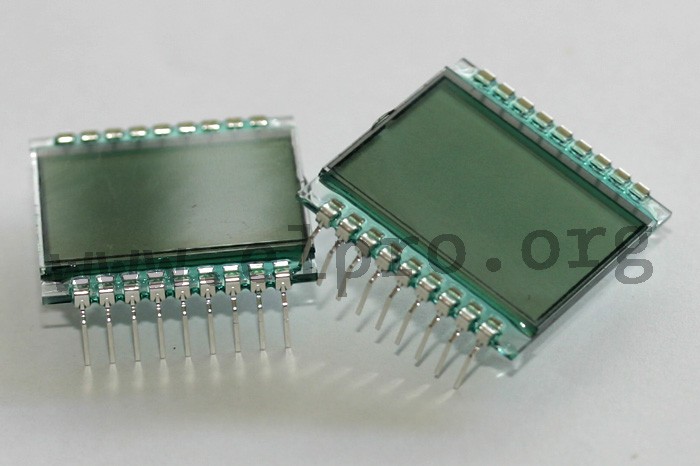 Liquid crystal displays (LCD) - elpro Elektronik