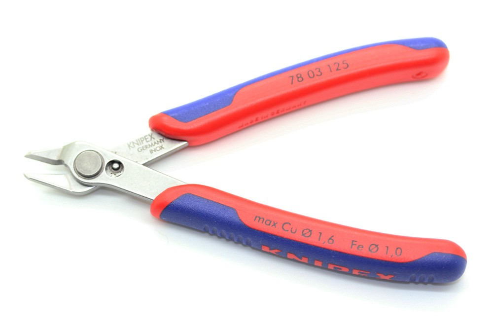  Knipex Seitenschneider der Serie Super Knips