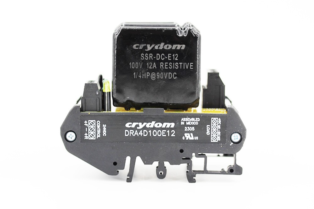 6-12A, 100-250V, MOSFET-output, DC voltage, DIN rail
