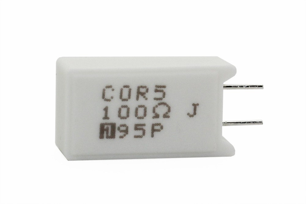 Fukushima Futaba metal oxide resistor series COR