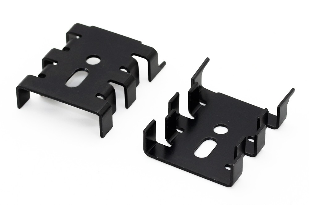 Fischer heatsink series FK 2