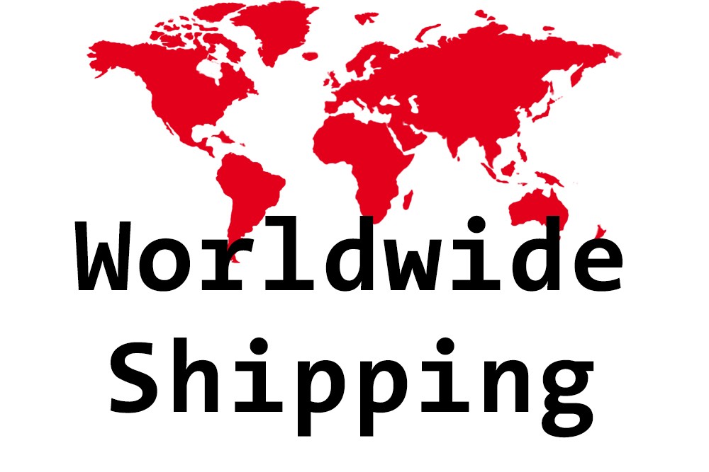 Wordlwide Shipping