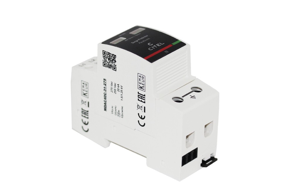 Citel surge protection device series DAC40CS